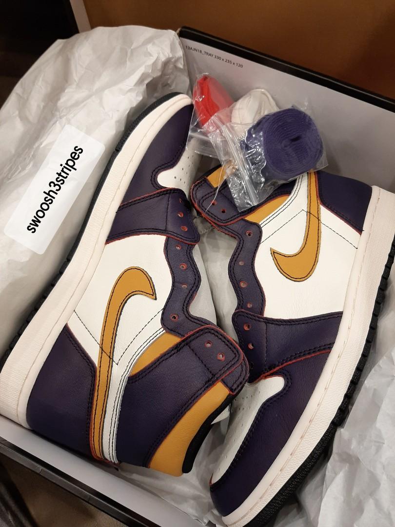 Jordan 1 la chi hotsell