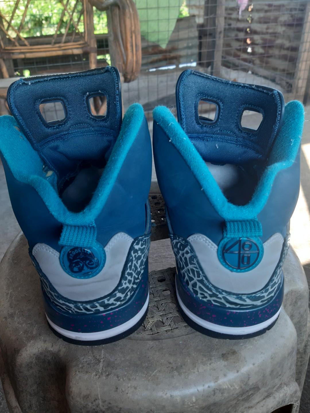 spizike space blue