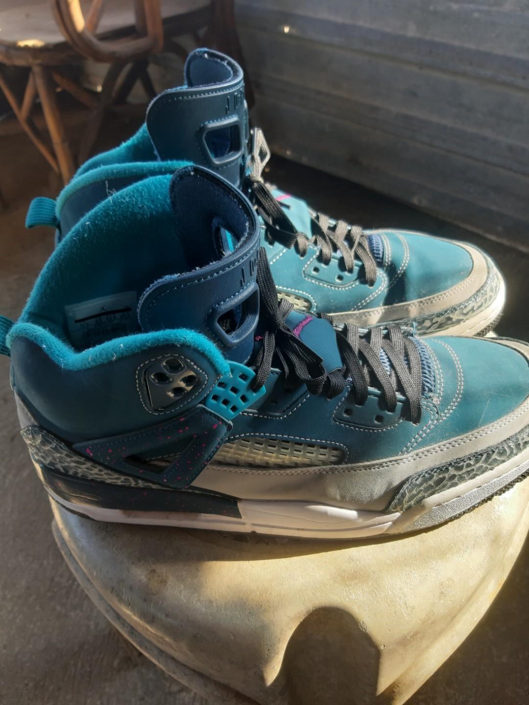 spizike space blue