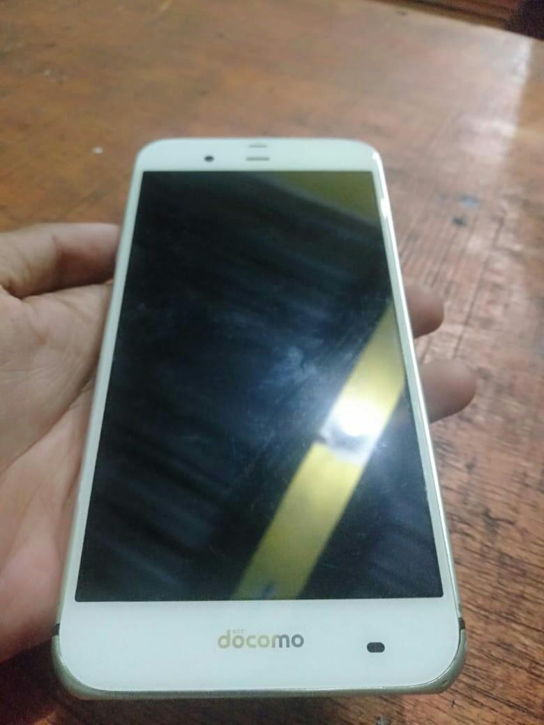 Jual Hp Sharp Aquos Sh04h Docomo Ram 3 32 Telepon Seluler Tablet Ponsel Android Lainnya Di Carousell