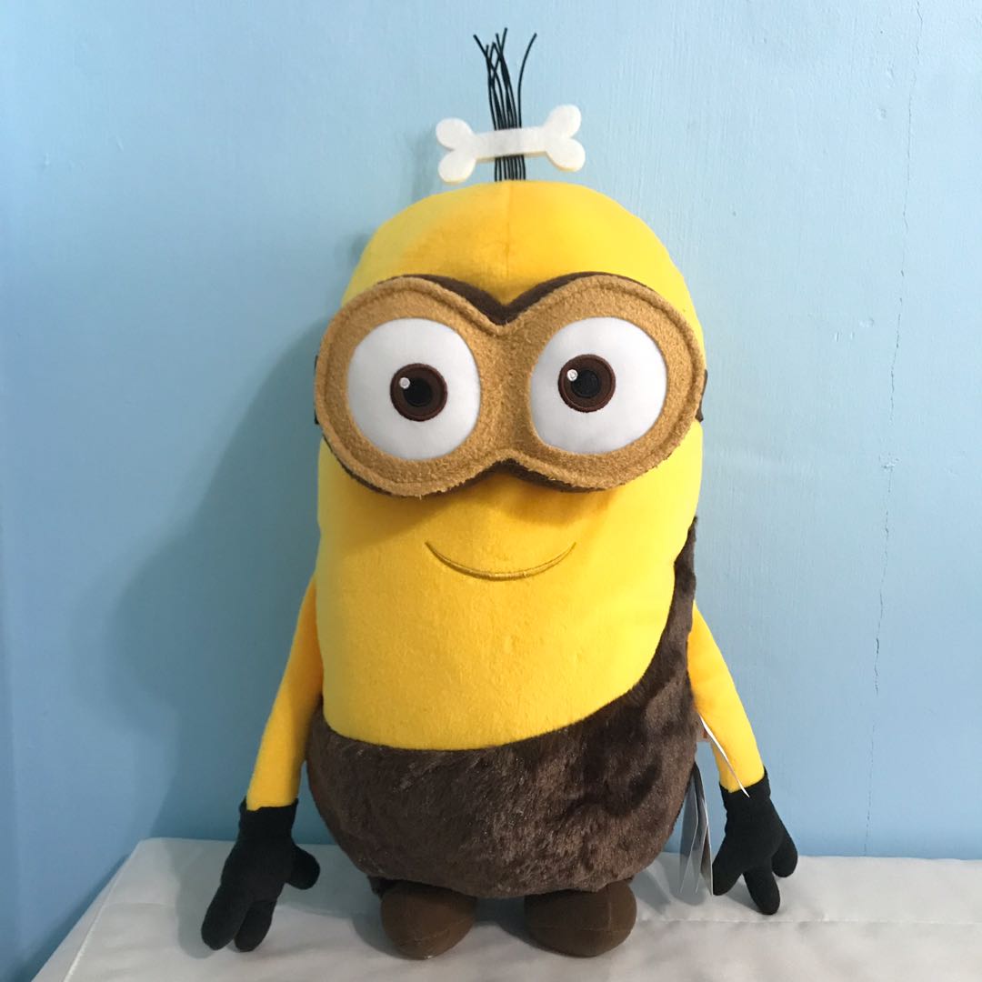 jumbo minion plush