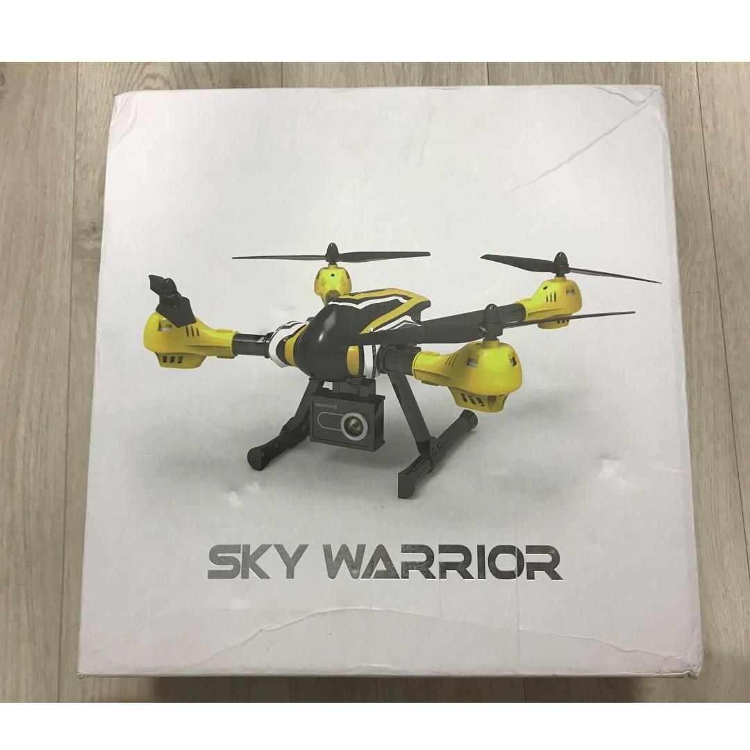 Kaideng k70c sky warrior online