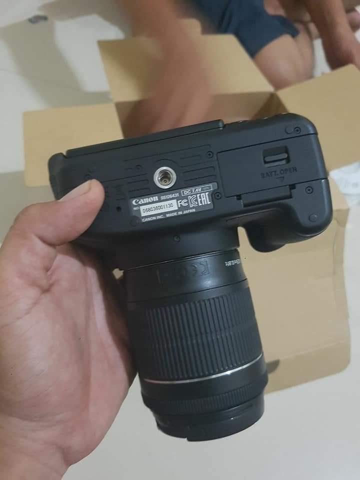 kamera dslr 700d