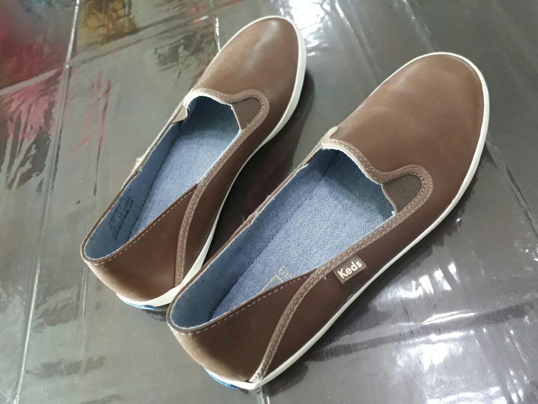 Keds Flat Shoes Brown