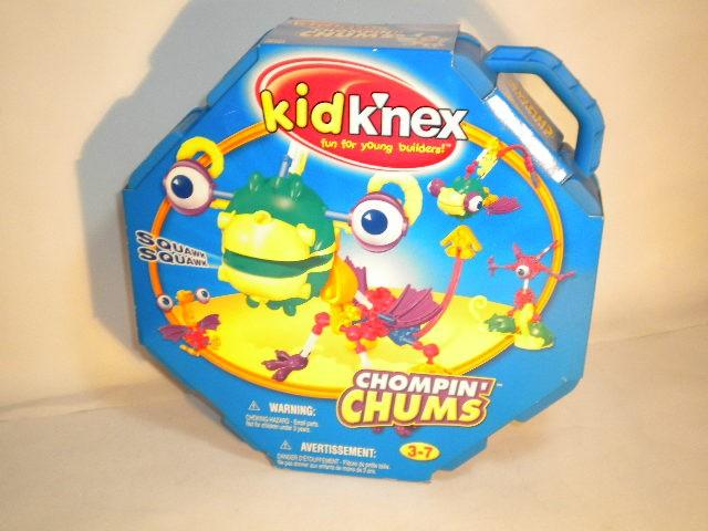 knex yellow box