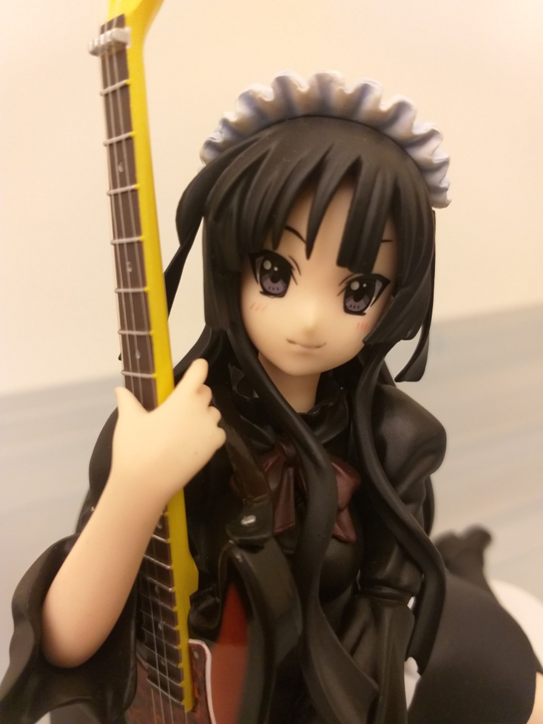 K-ON 輕音少女秋山澪figure, 興趣及遊戲, 收藏品及紀念品, 明星周邊 