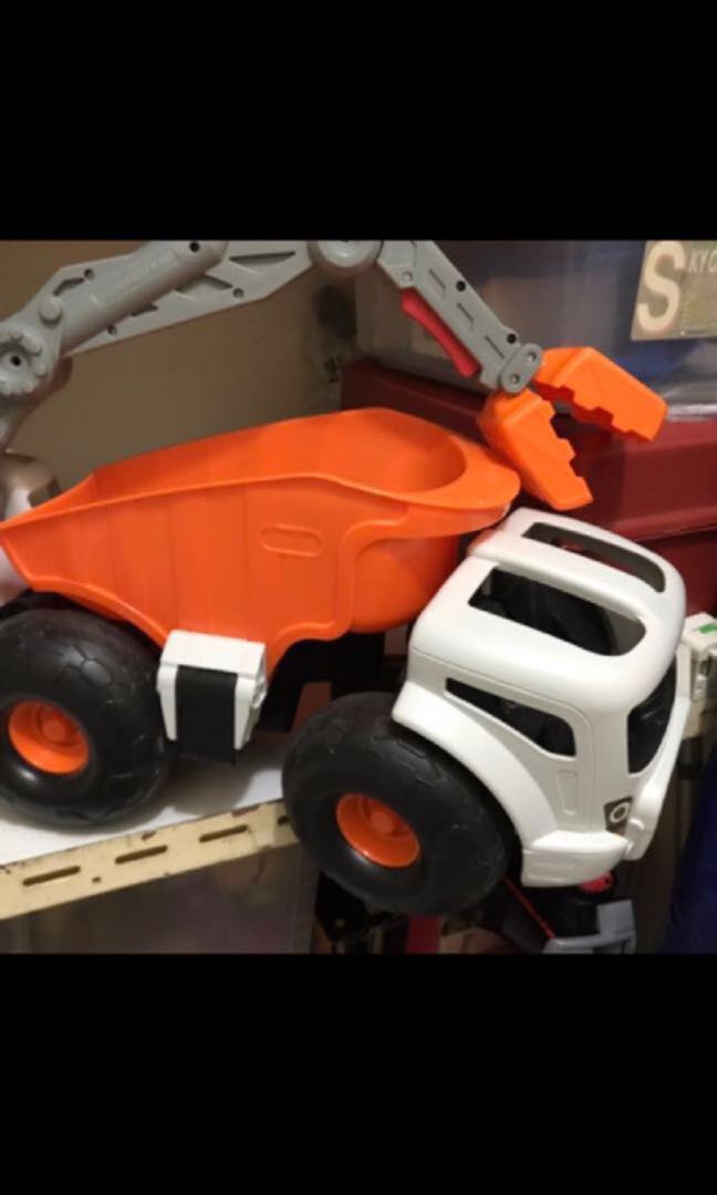 little tikes sand digger