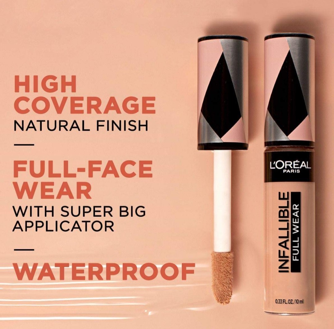 infallible concealer