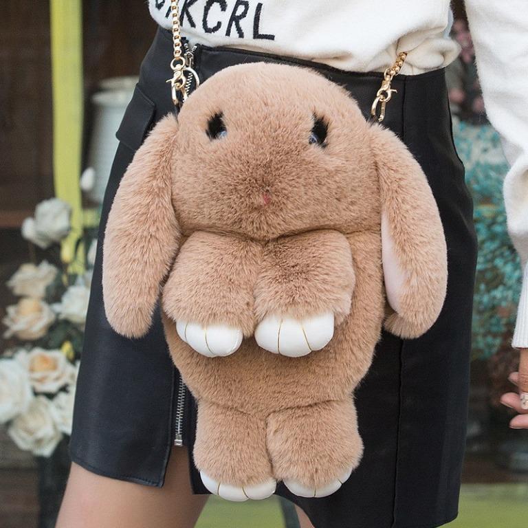 Bunny sling bag clearance