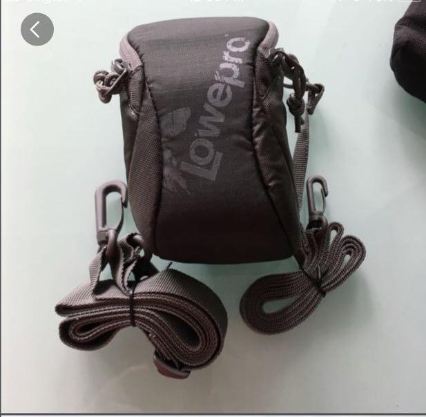 lowepro dashpoint 20 camera pouch