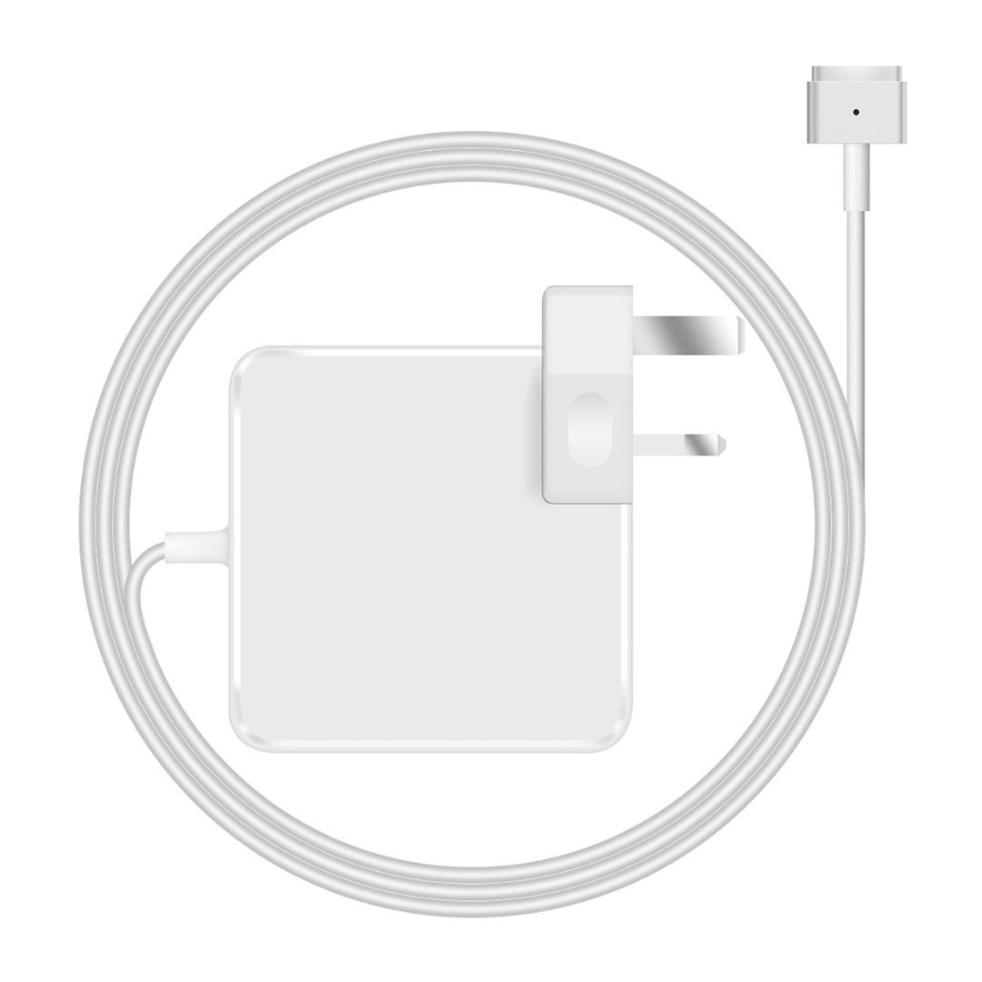Macbook Pro Charger 85w Magsafe 2 Power Adapter For Apple Macbook Pro With 13 Inch Retina Display Replacement Magnetic 2nd Gen T Shape Power Adapter Uk Plug Electronics Others On Carousell