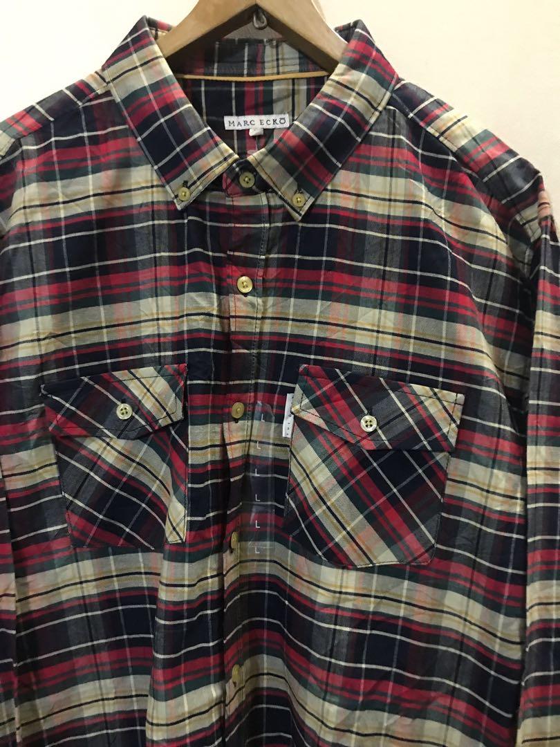 Marc Ecko (Category: Formal Shirts) located in Paranaque City. Submitted by jayyator (Listing ID 246513031, Image 2). Description: Offer and it’s yours! 😀.
