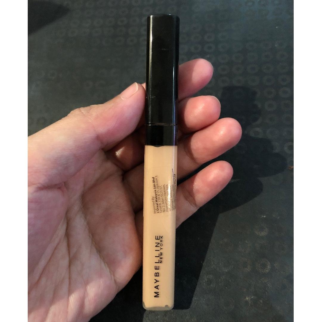 maybelline concealer light 10
