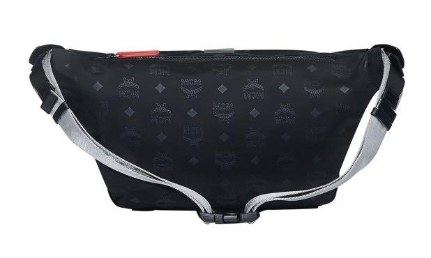 MCM Nylon Crossbody bag Men s Fashion Bags Sling Bags on Carousell