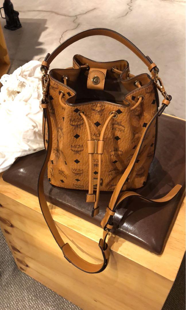 MCM Sling bag Organi Made in Korea Women s Fashion Bags Wallets Cross body Bags on Carousell