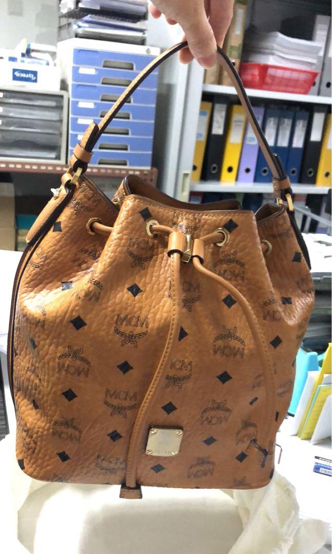 MCM Sling bag Organi Made in Korea Women s Fashion Bags Wallets Cross body Bags on Carousell