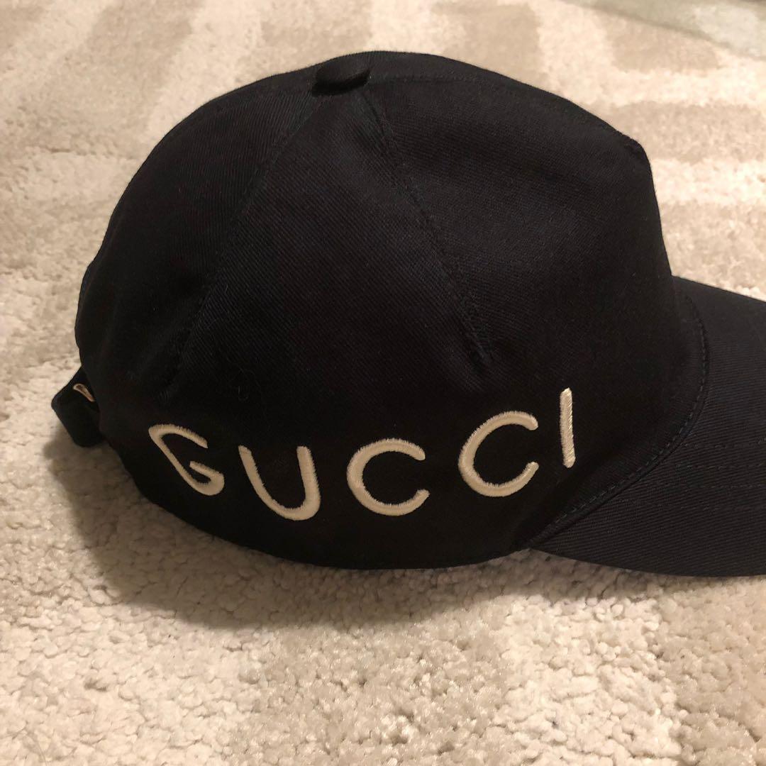 loved gucci hat