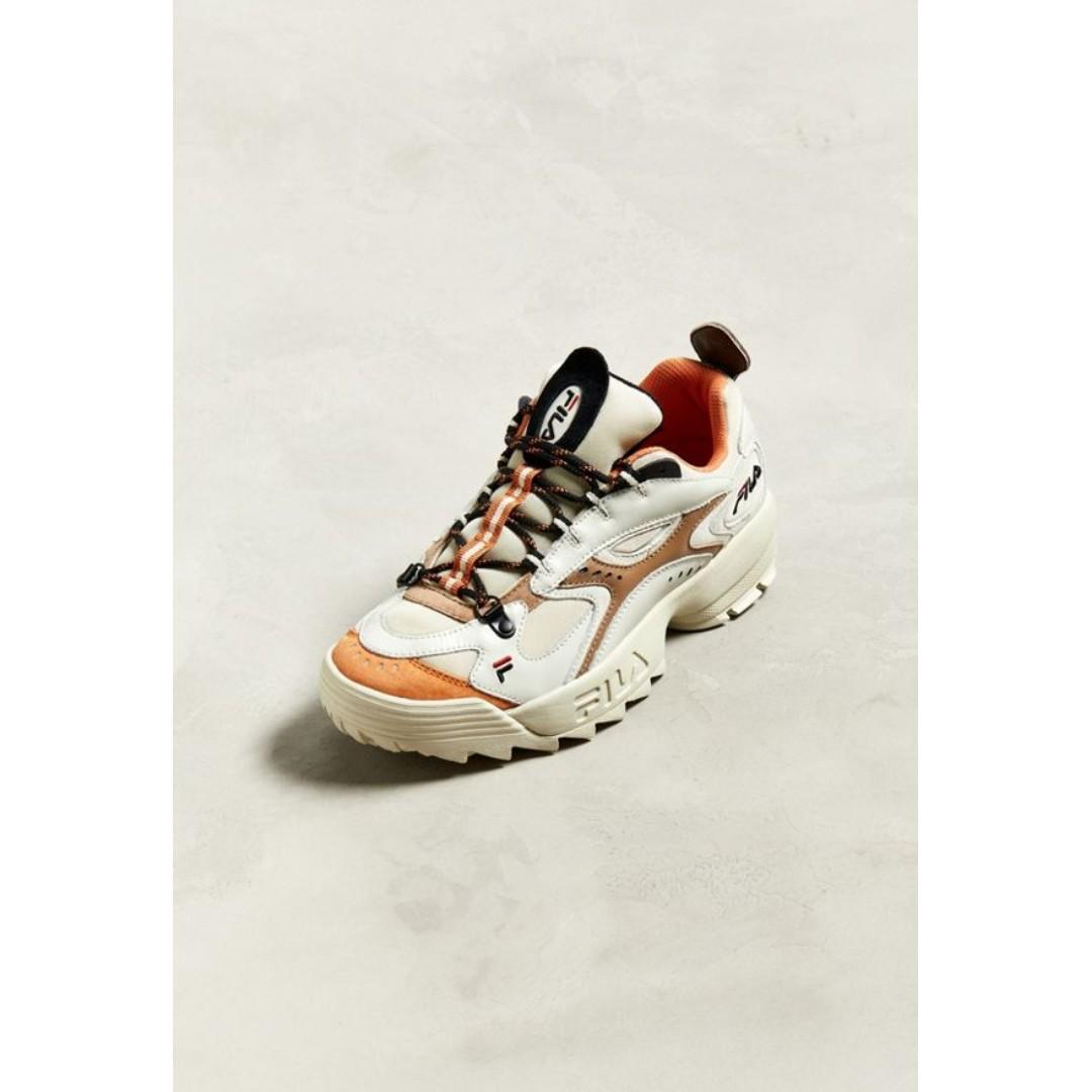 fila uo exclusive disruptor ii sneaker