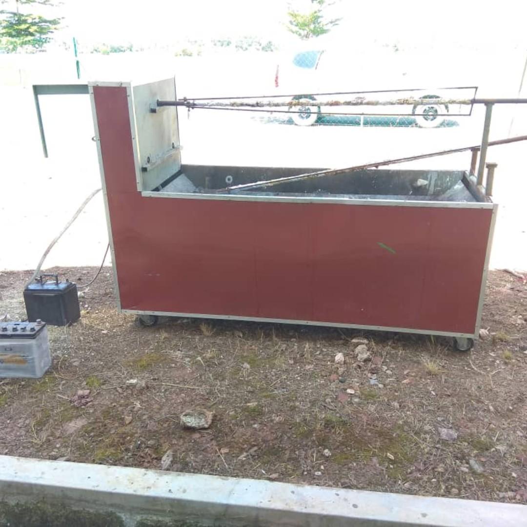 Mesin Ayam Golek Until Dijual Kitchen Appliances On Carousell