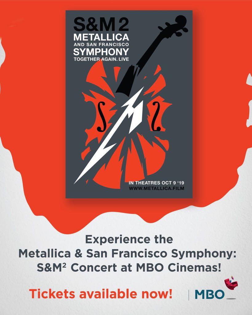 Metallica Live S M2 Mbo Music Media Cd S Dvd S Other Media On Carousell