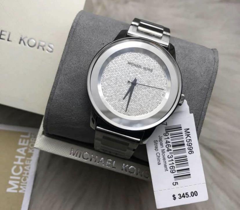 Michael kors kinley watch outlet