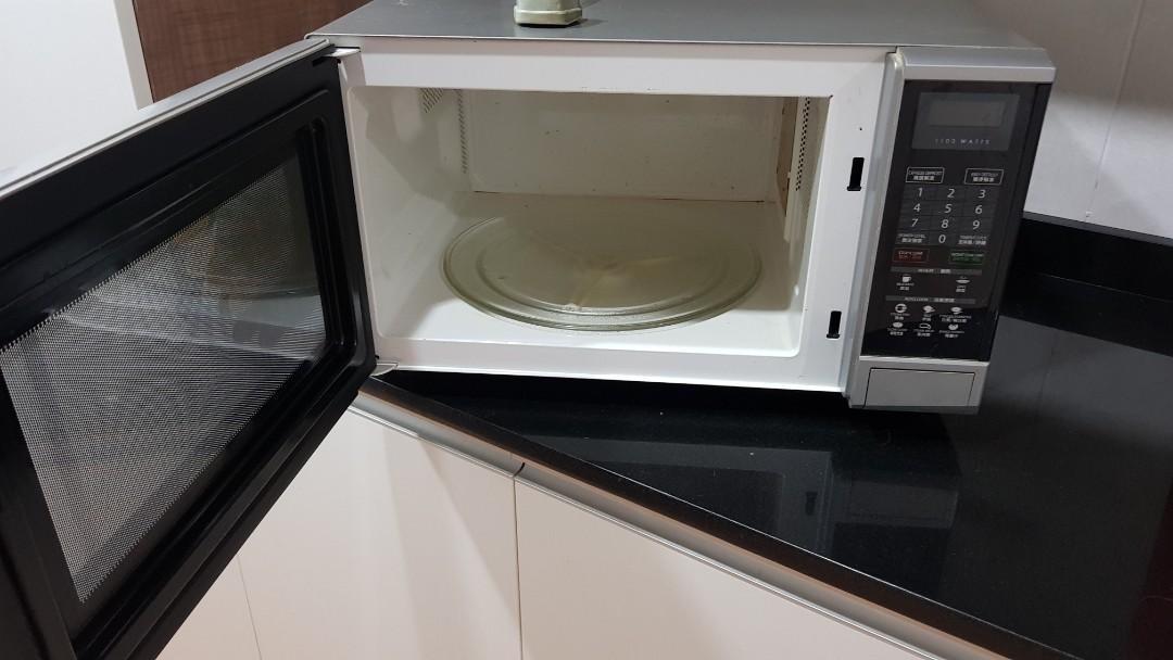 SF Bay Area Appliances By Owner Microwaves Craigslist