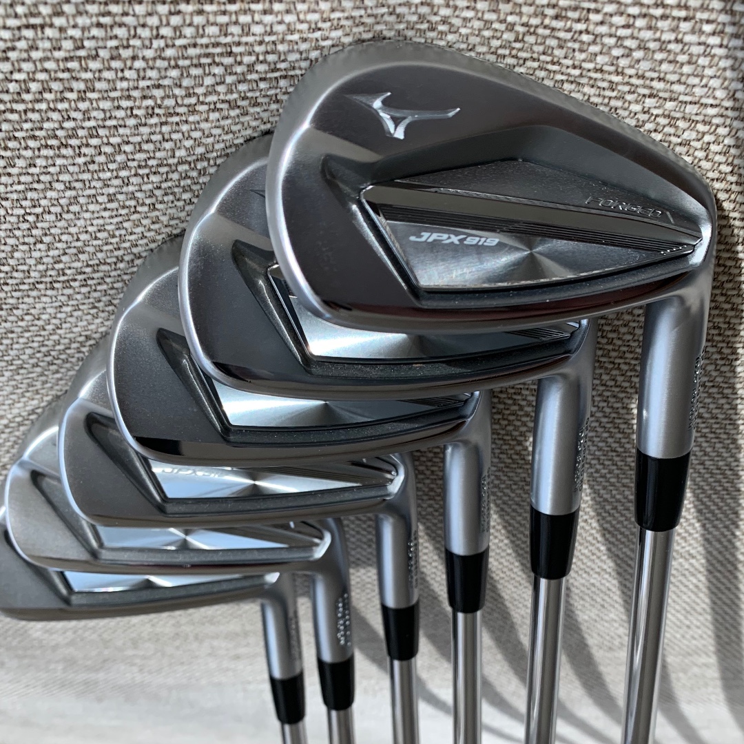 mizuno 919 forged