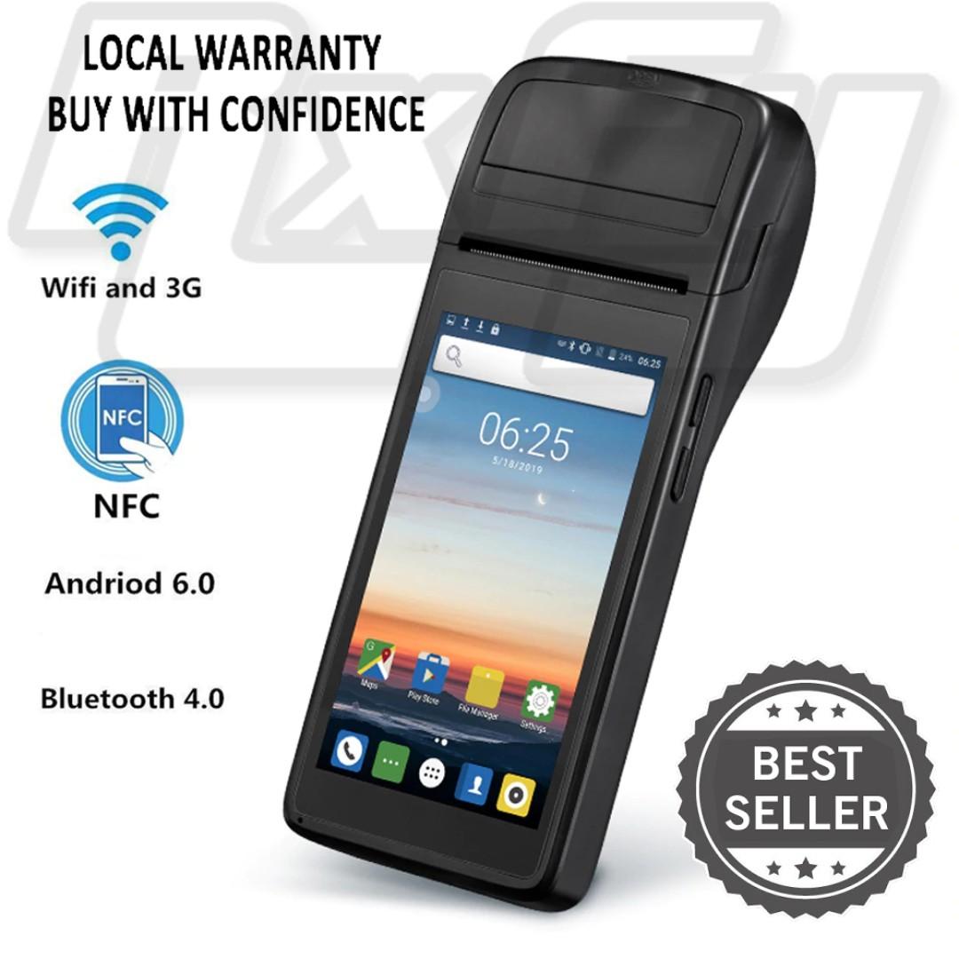 android wifi printer