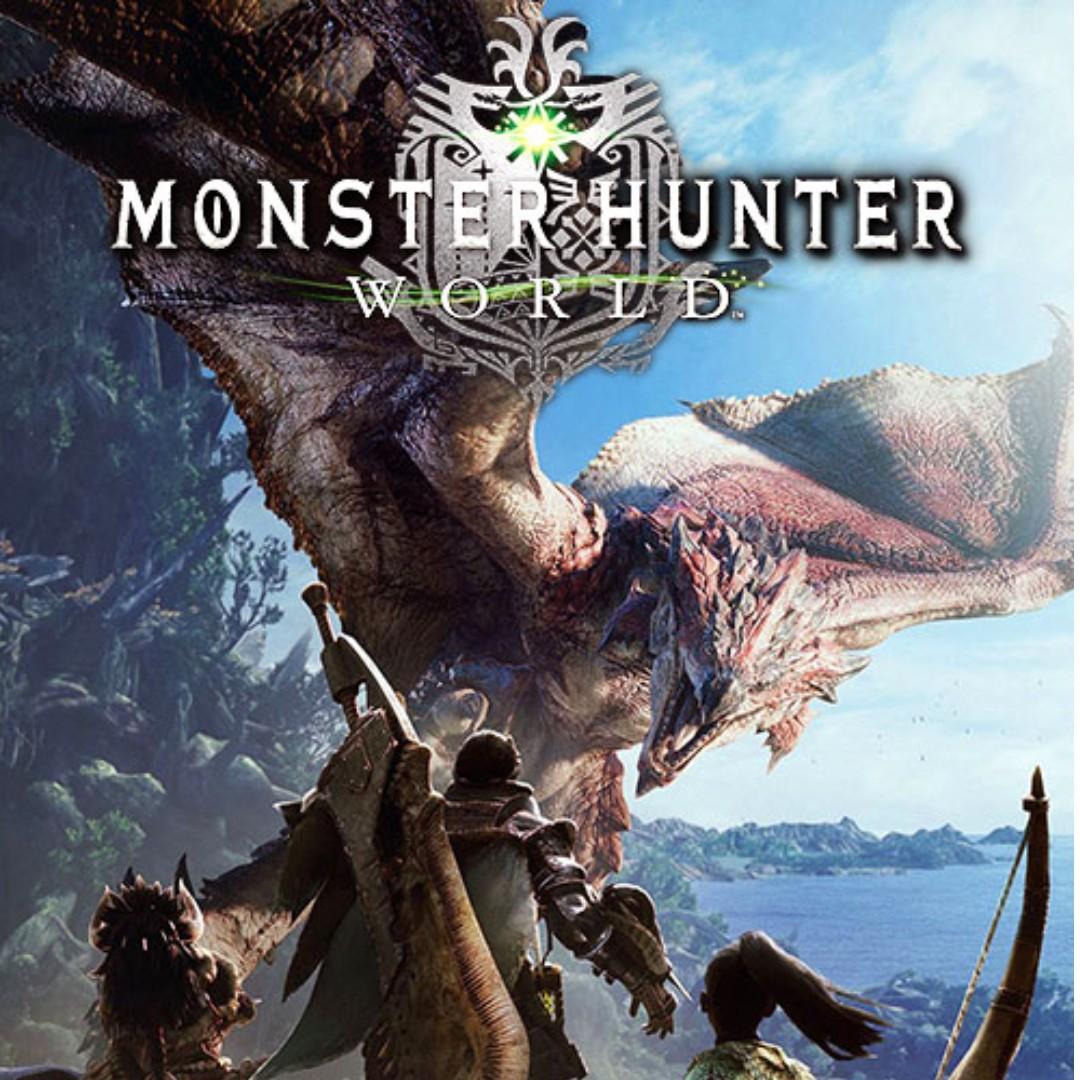 Monster Hunter World Iceborne Appid 1118010 Steamdb