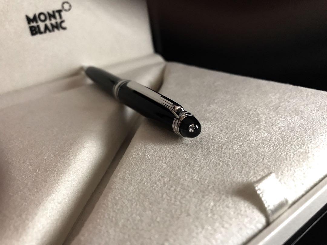 Montblanc Meisterst ck Diamond Classique Ballpoint Pen 105980