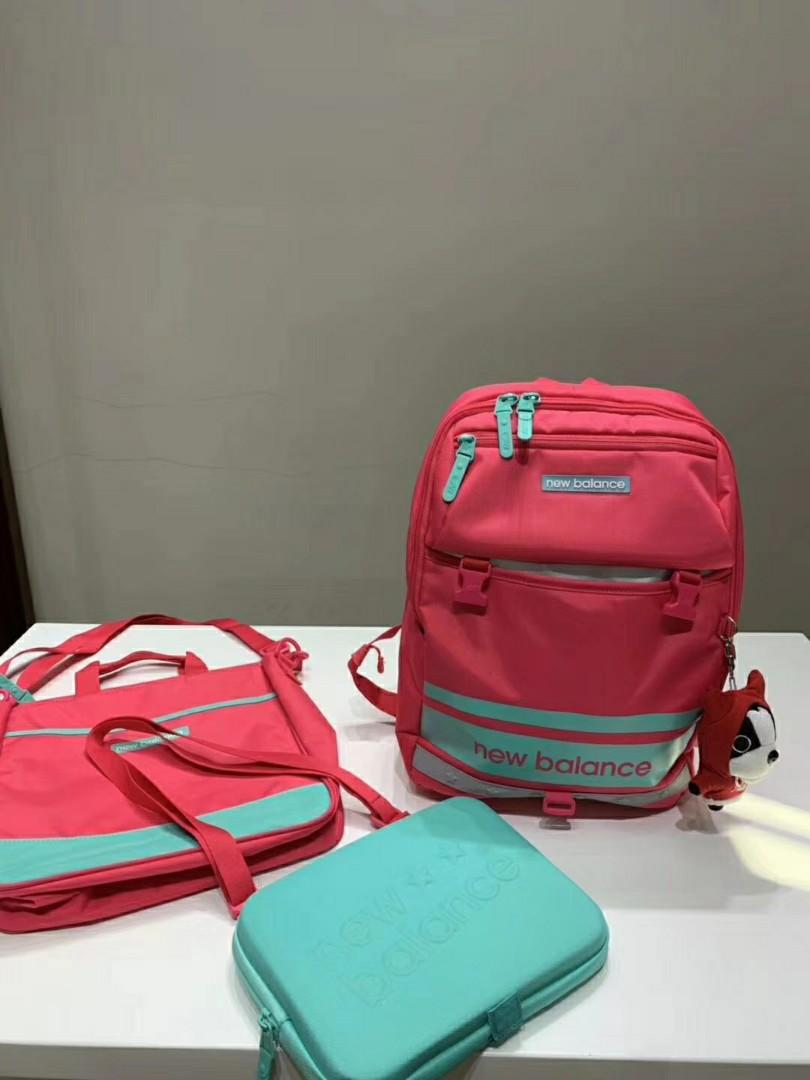 New Balance school bag, Luxury, Bags 