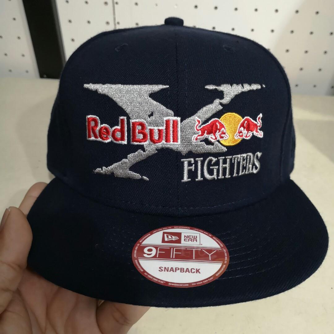 ﾆｭｰｴﾗ59FIFTY Red Bull X-FIGHTERSｷｬｯﾌﾟ - キャップ