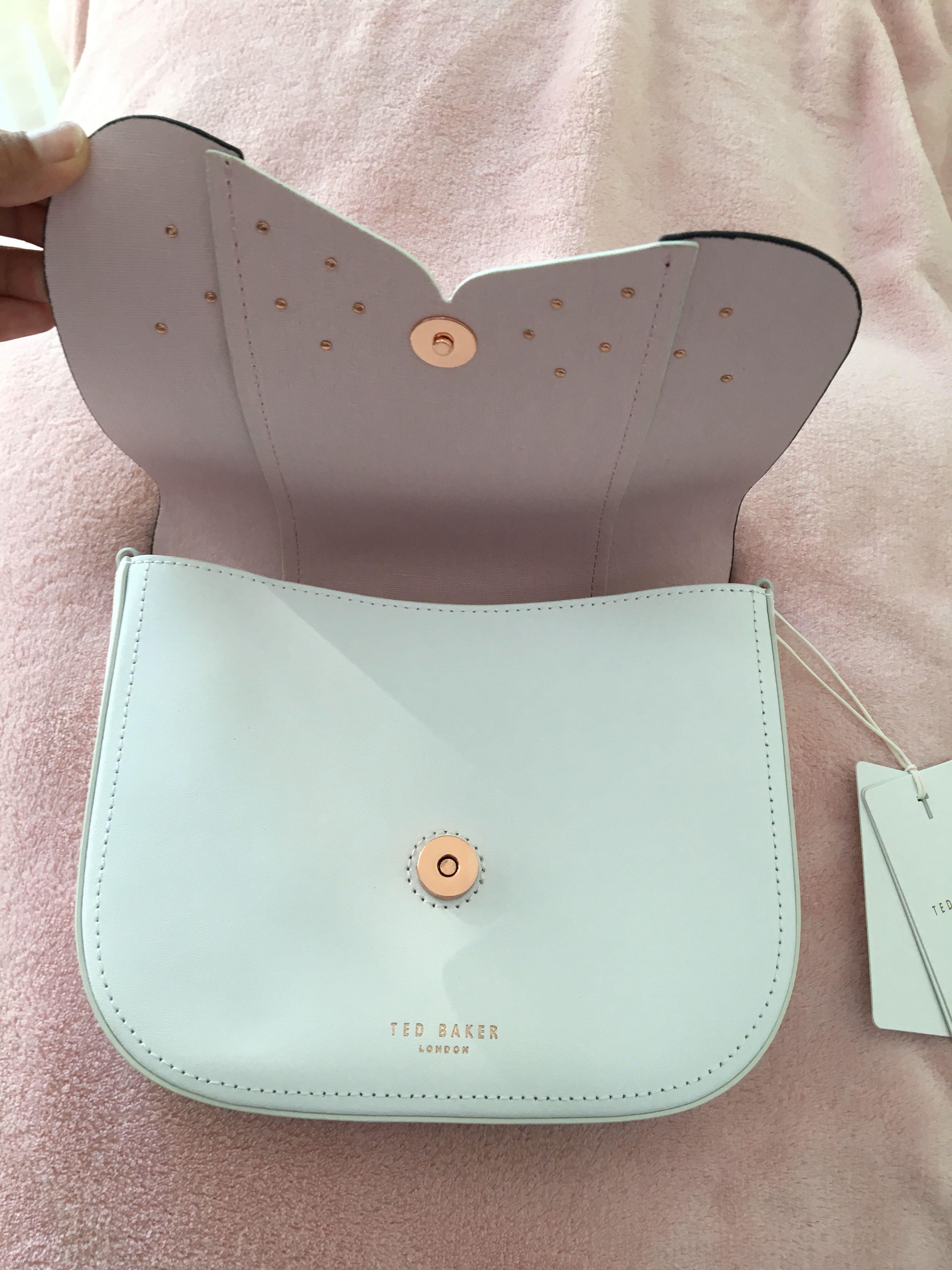 Ted Baker Cat Bag New