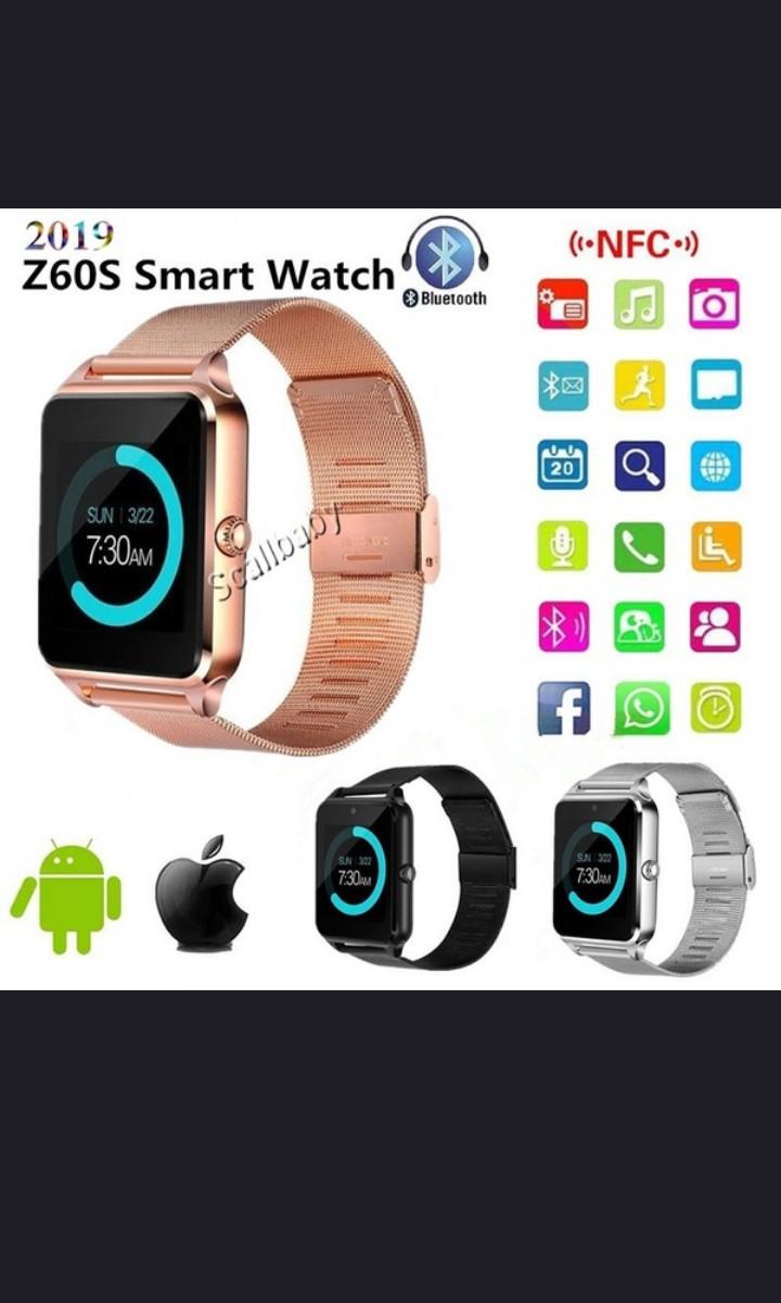 nfc smartwatch 2019