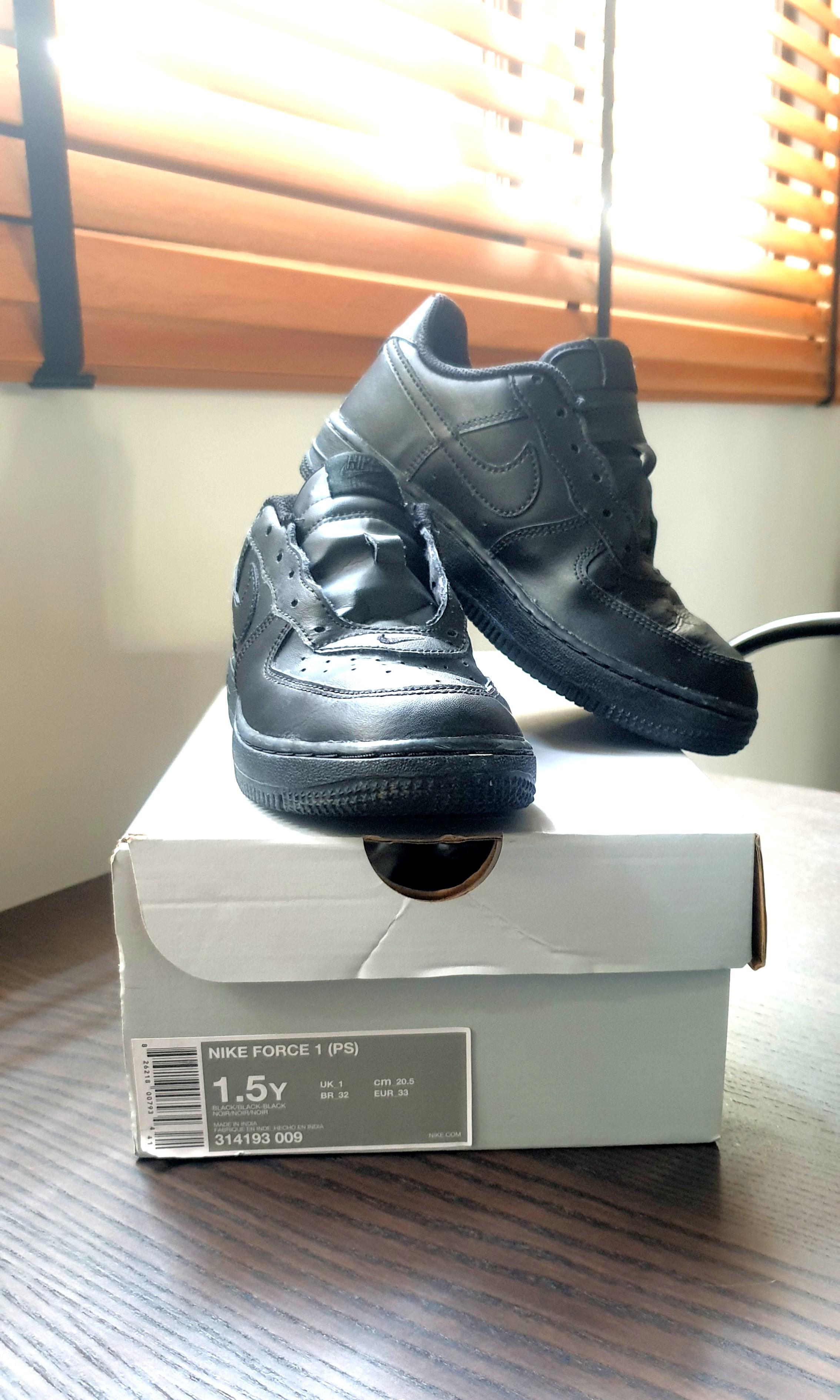 nike air force 1 kids 5