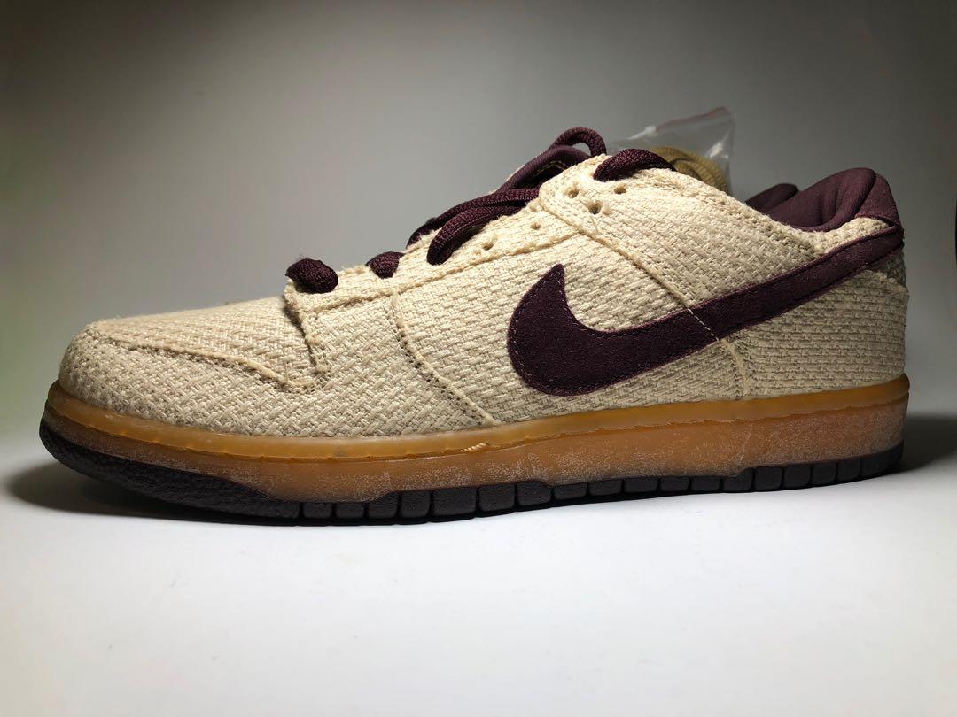 nike sb red hemp