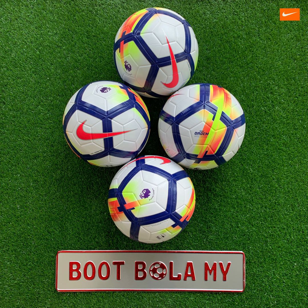 Nike ordem 5 shop official match ball