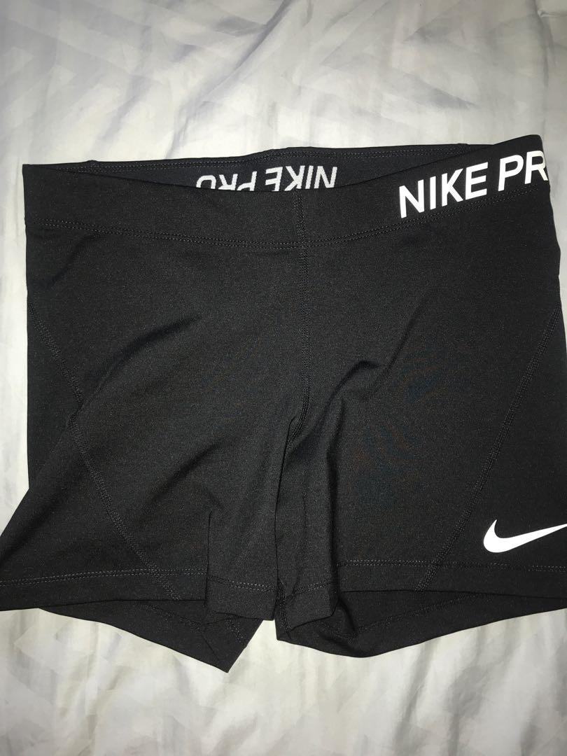 Nike Pro Shorts, Sports, Sports Apparel 