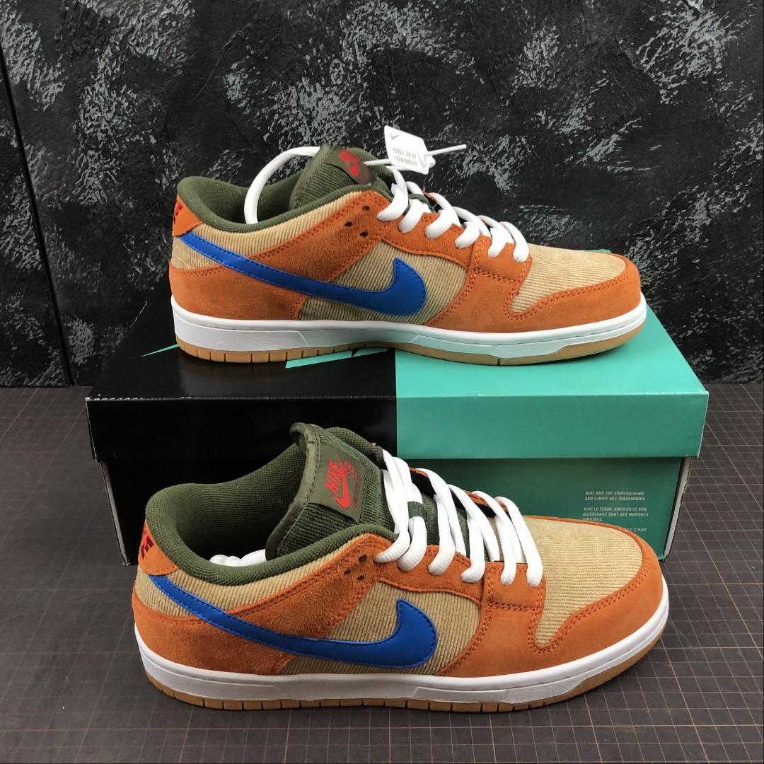 Dunk low pro corduroy store
