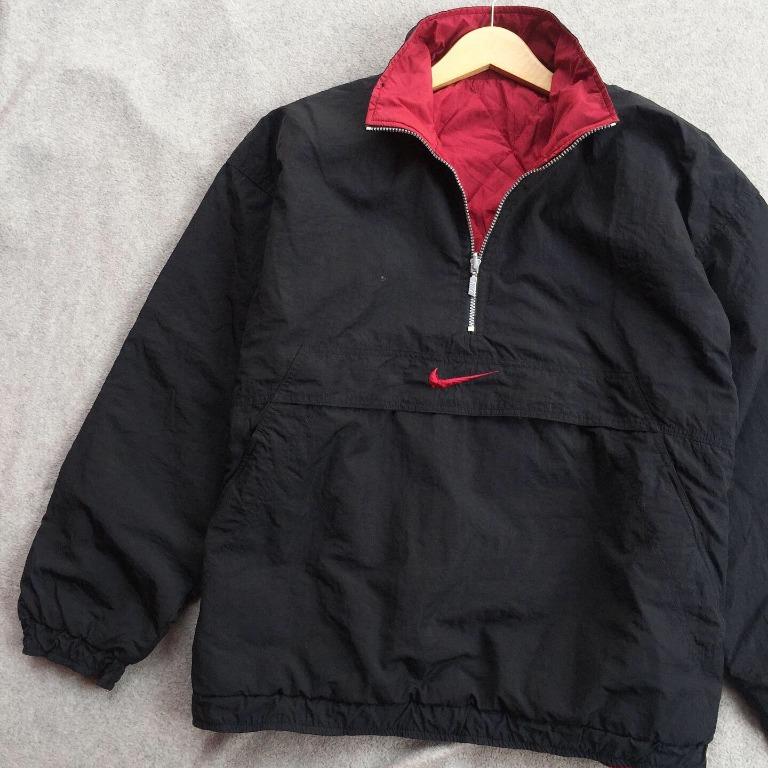 Nike cagoule jacket best sale