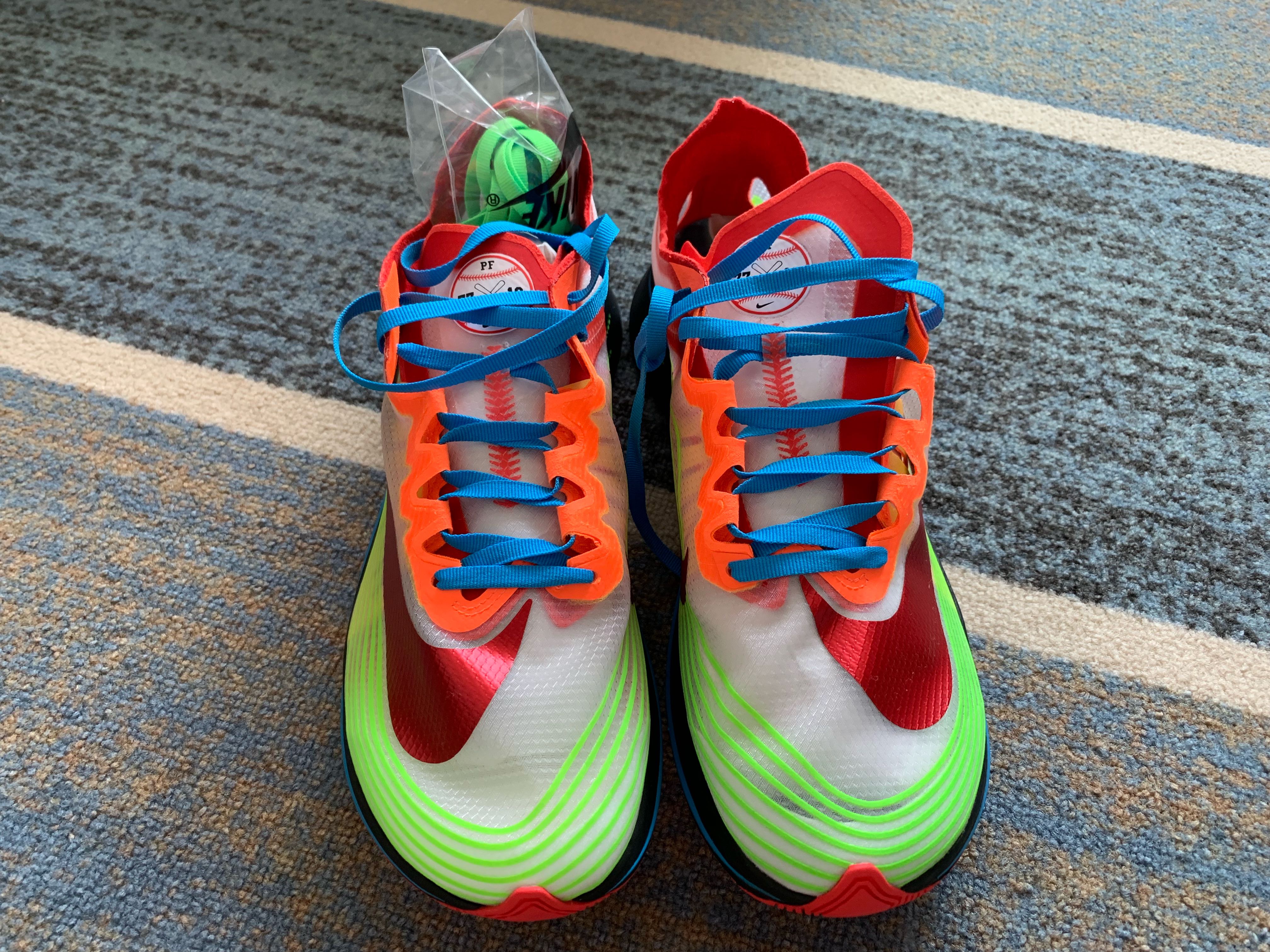 Doernbecher nike zoom fly sales