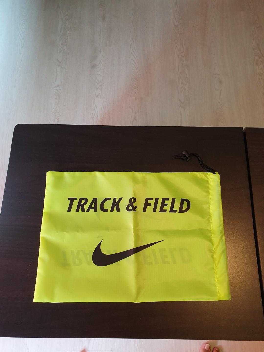 spikes nike zoom rival m 9