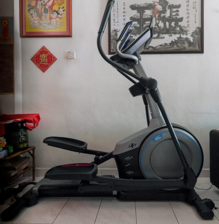NordicTrack E7.0z