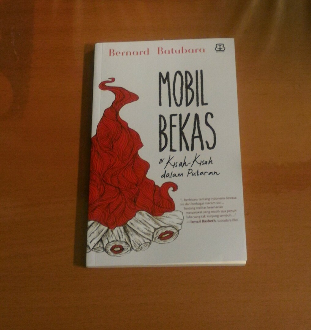 Novel Mobil Bekas dan Kisah-Kisah dalam Putaran