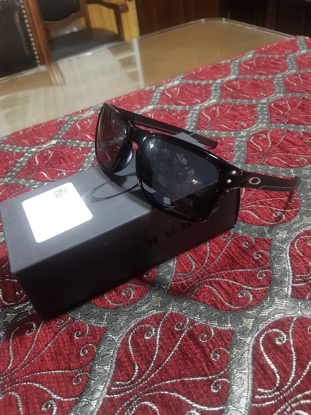 Oakley Holbrook Mix Asian Fit Men s Fashion Watches