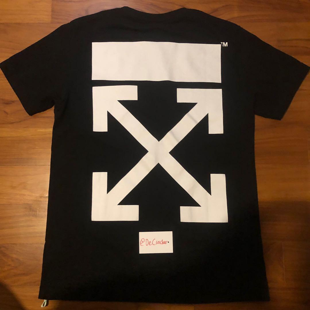 WTS Off white x DSM