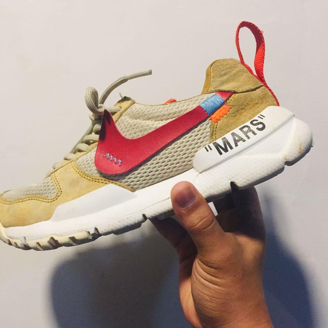 opportunity settlement Early OFF White X TOM SACHS X NIKECRAFT MARS YARD, Women's Fashion, Footwear,  Sneakers on Carousell