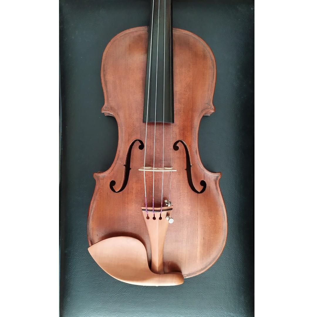 Ivory violin deals
