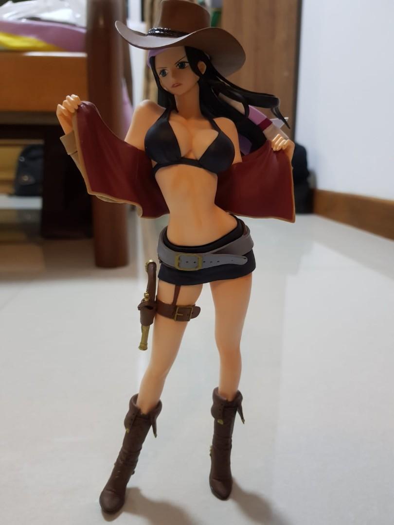 Figurine One Piece Nico Robin Banpresto - Flag Diamond Ship - Neuve Sous Emballage