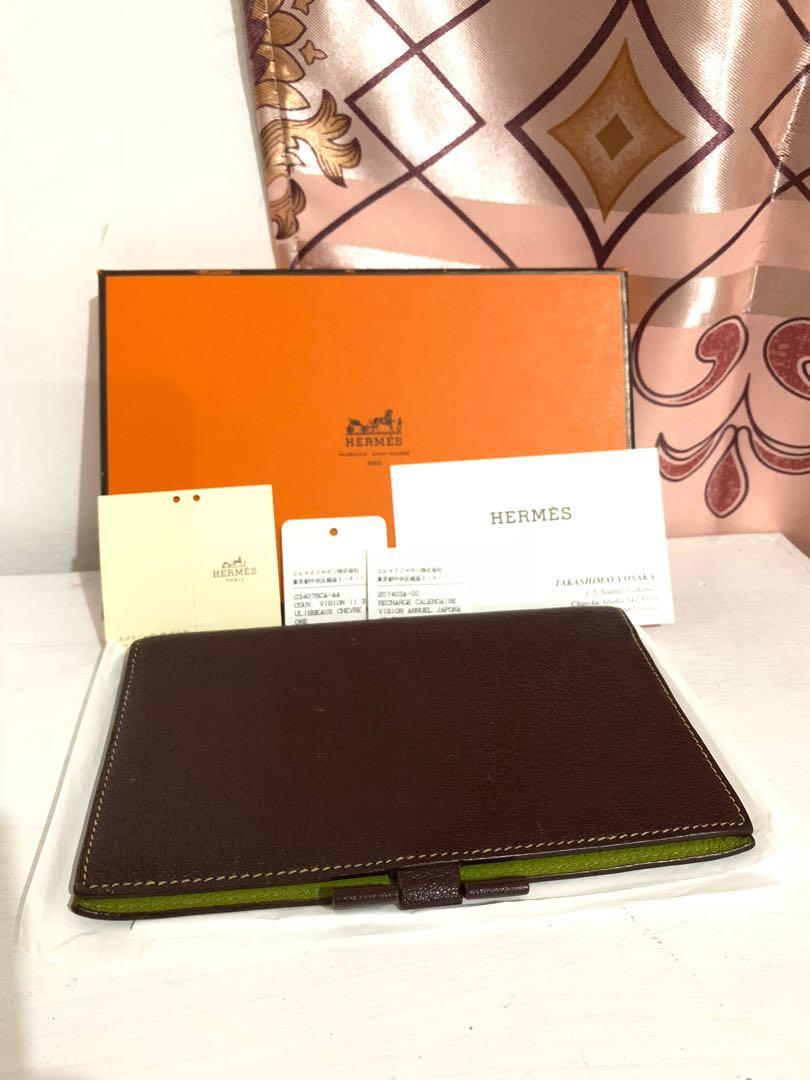 ORIGINAL HERMES ADDRESS BOOK (Category: Luxury Bags & Wallets) located in Manila. Submitted by raila.bags (Listing ID 222710521, Image 2). Description: 📛COMPLETE INCLUSION 📛 ❤️BRANDED BAGS and others STUFF❤️ 📌onhand items📣📣 direct from 📌🇯🇵🇯🇵japan 📛pls add my fb ac cnt for inquiry ⛔️preloved item💕 ⛔️ready to ship❤️❤️🚚 ⛔️all authentic money back💲 ⛔️vibe sms pm or call 📞☎️📲 ⛔️09989537623 smart 📛09359633828 globe ⛔️imessage availabe✅